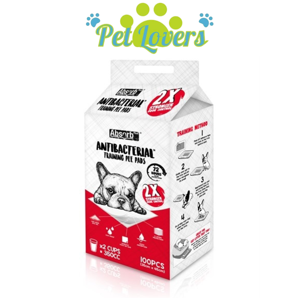 Absorb tấm lót khử mùi cho chó