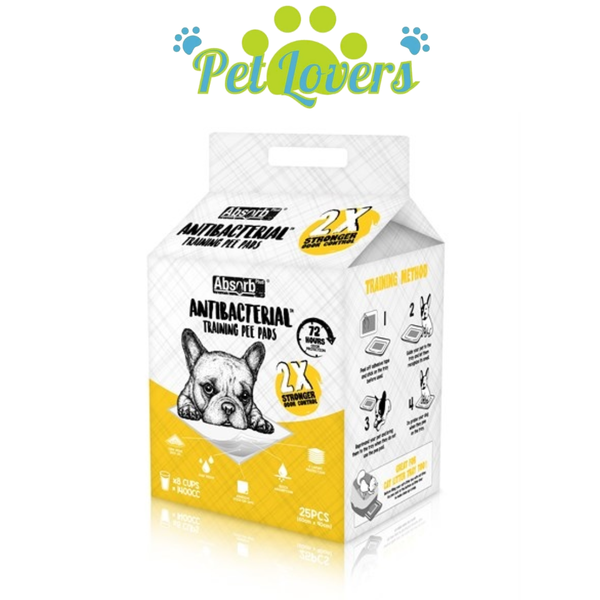 Absorb tấm lót khử mùi cho chó
