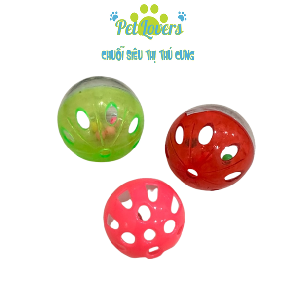 Banh đồ chơi chó mèo nhựa