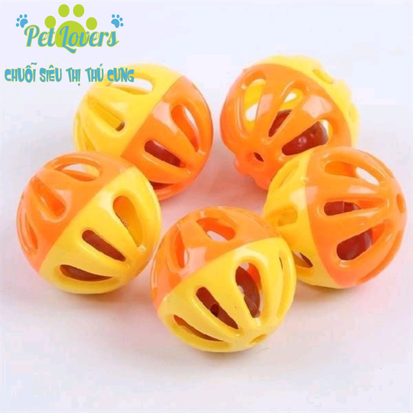 Banh lục lạc size trung