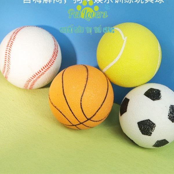 Banh đặc ruột đồ chơi cho chó