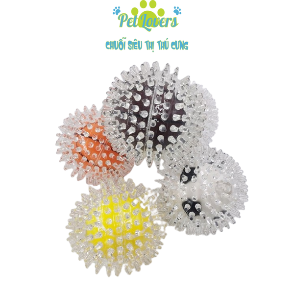 Banh gai 2 lớp biết kêu dành cho chó