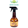 Budle budle xịt khử mùi dưỡng lông 530ml