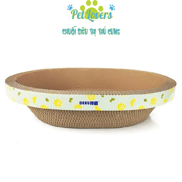 Bàn cào ổ nằm tròn size 45