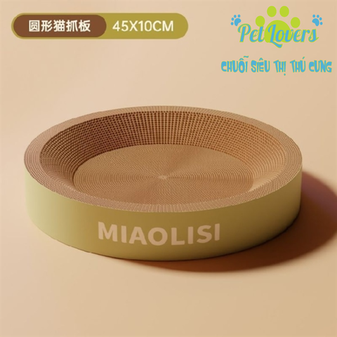 Bàn cào kiêm ổ nằm 2 kiểu