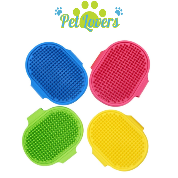 Bàn chải tắm xỏ tay