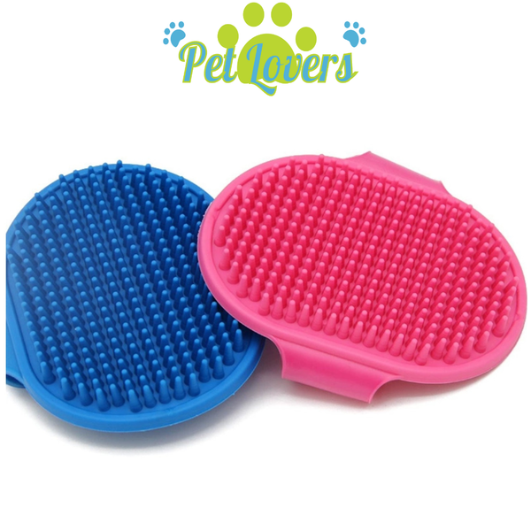 Bàn chải tắm xỏ tay