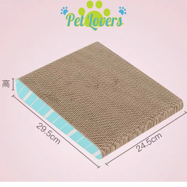 Bàn cào mèo nhiều kiểu