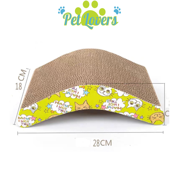 Bàn cào mèo nhiều kiểu