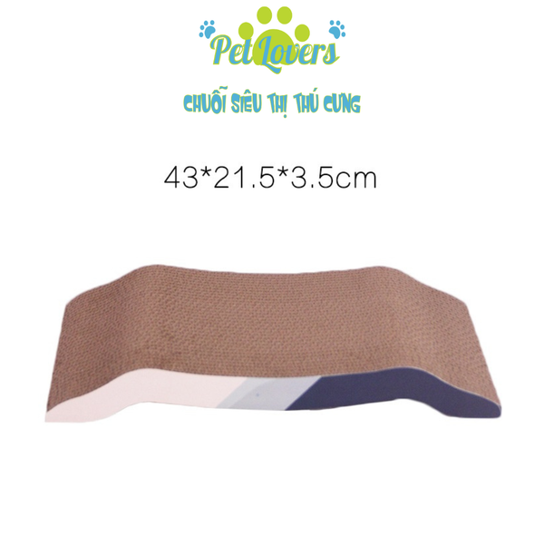 Bàn cào mèo nhiều kiểu