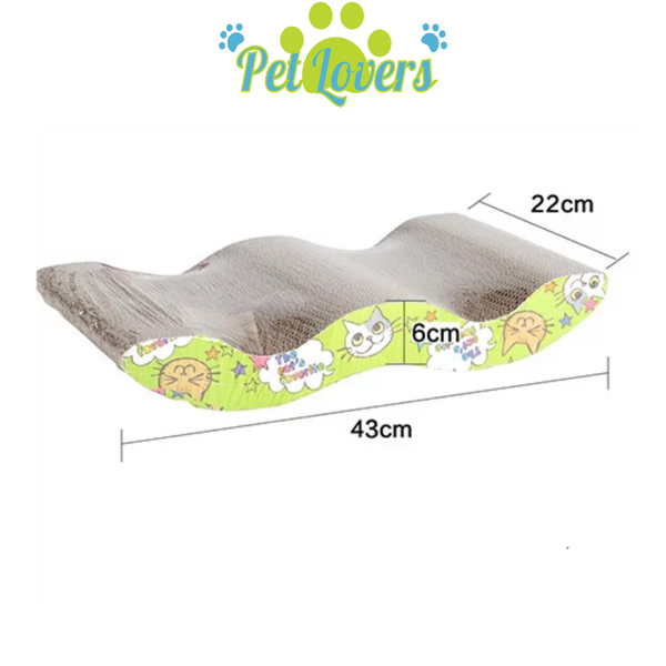 Bàn cào mèo nhiều kiểu size to