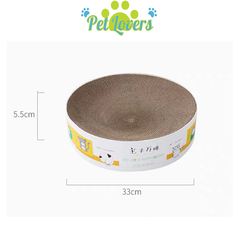 Bàn cào mèo nhiều kiểu đủ size