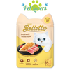 Bellotta thức ăn ướt cho mèo vị cá ngừ mix vị 85g