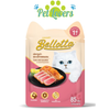 Bellotta thức ăn ướt cho mèo vị cá ngừ mix vị 85g