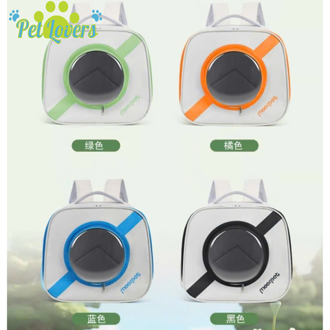 Ba lô phi hành gia vuông gấp gọn được 3 màu