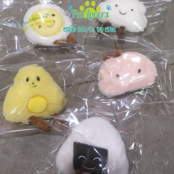 Đồ chơi bằng bông dành cho chó