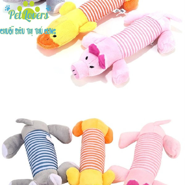 Đồ chơi bằng bông dành cho chó