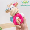 Đồ chơi gặm bằng bông biết kêu cho thú cưng