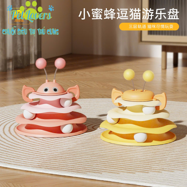 Banh trượt tai heo 4 màu