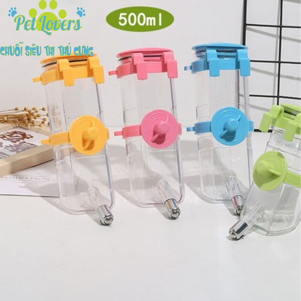 Bình treo lồng 500ml