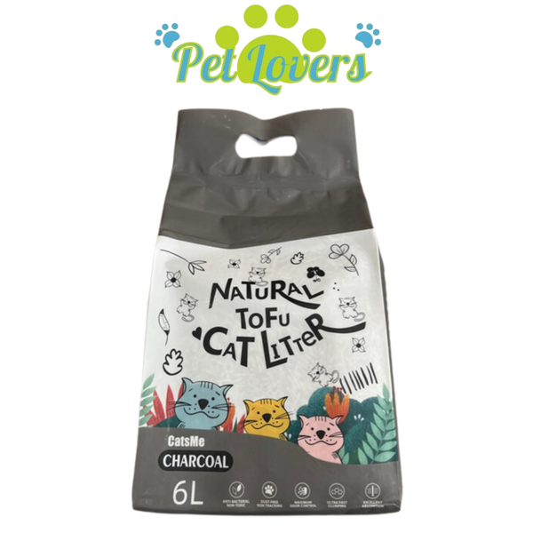 Catsme Cát đậu nành cho mèo nhiều mùi 6L