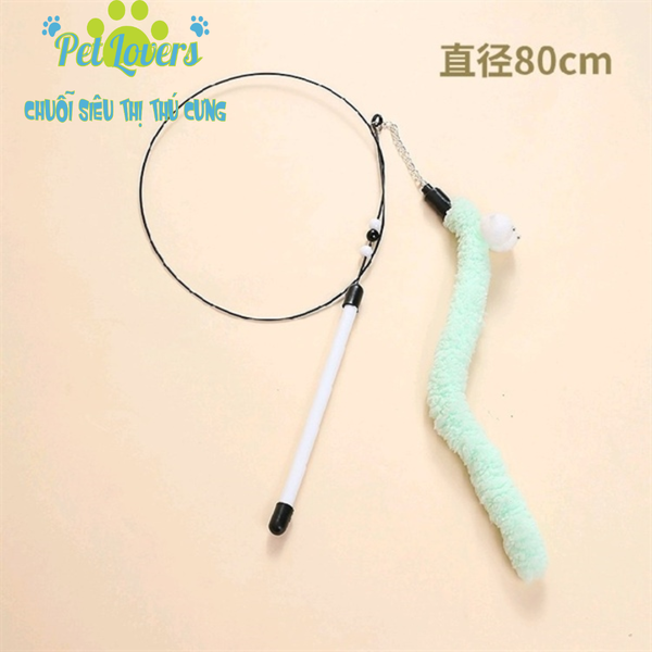 Cần câu mèo nhiều kiểu