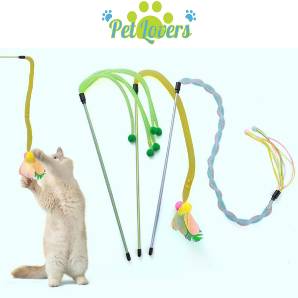 Cây gậy giỡn lưới đàn hồi