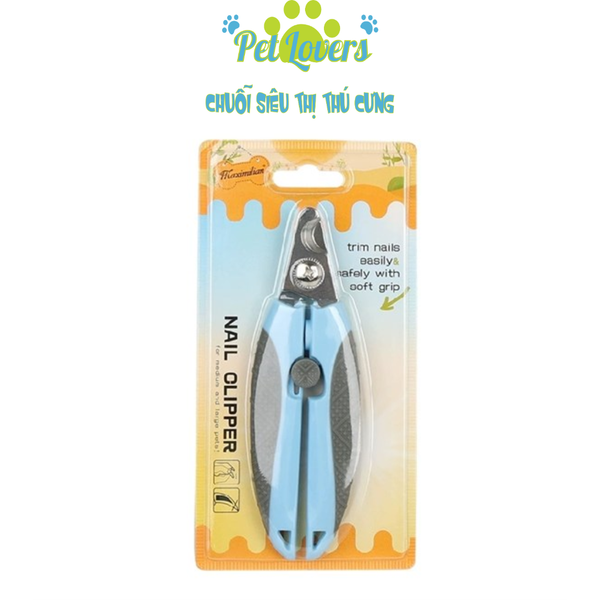 Kéo cắt móng chó mèo siêu bén size to