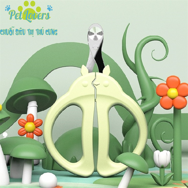 Kéo cắt móng chó mèo Totoro