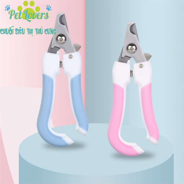Bộ kiềm cắt móng kèm dũa lớn