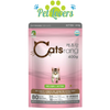 Catsrang hạt hỗn hợp hoàn chỉnh cho mèo con