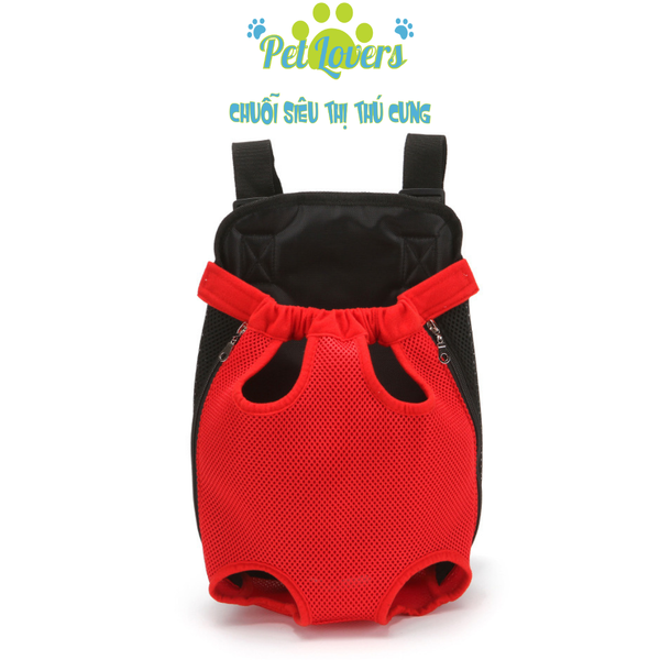 Địu chó mèo nhiều size