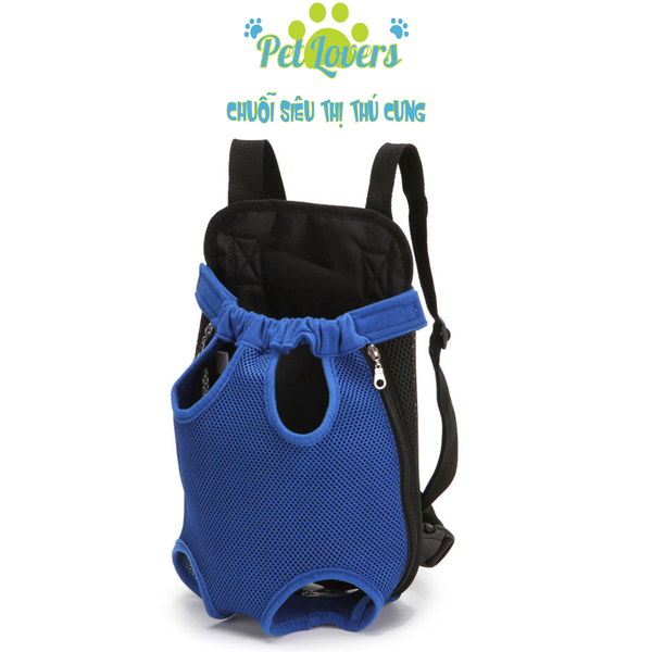 Địu chó mèo nhiều size