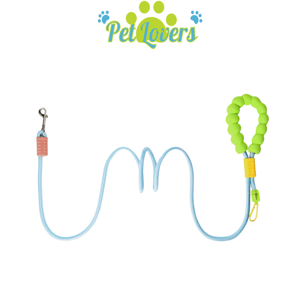 Dây dắt 1m85*1cm tay cầm êm ái