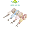 Dây dắt dài 1.2m kèm đai yếm con cá