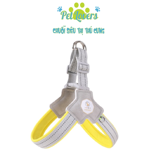 Đai yếm dành cho chó mèo nhỏ và trung