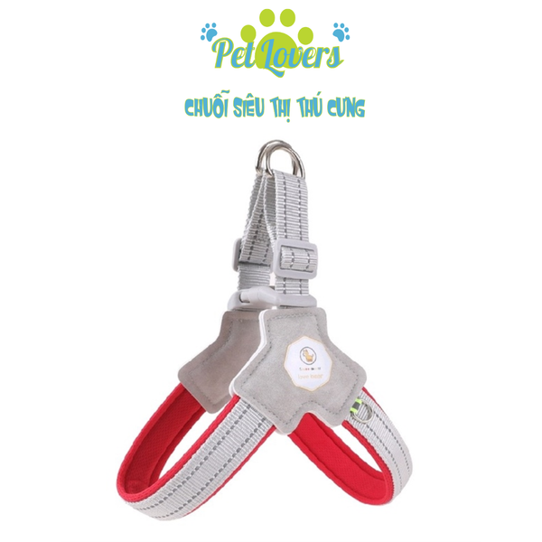 Đai yếm dành cho chó mèo nhỏ và trung