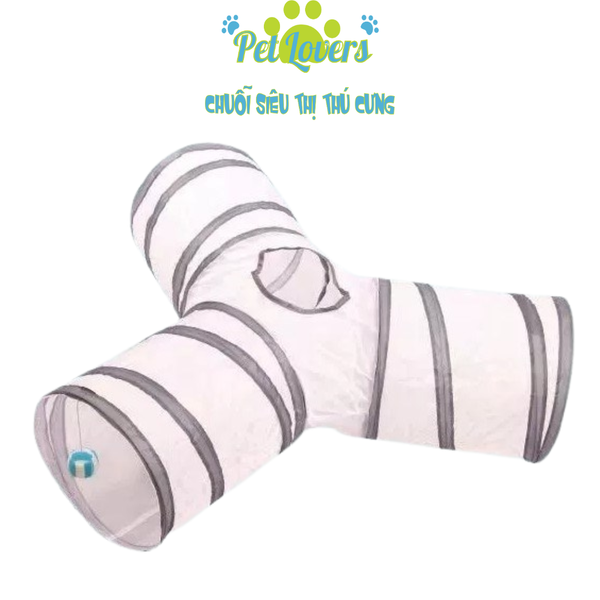 Đường hầm chui chữ T 3 chiều