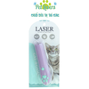 Đèn laser hình chân mèo