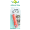 Đèn laser hình chân mèo