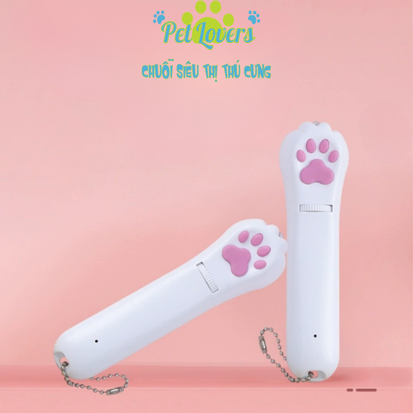 Đèn laser sạc usb