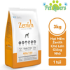 Thức ăn hạt Zenith cho chó 3kg