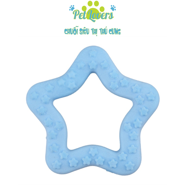 Đồ chơi gặm cho chó ngôi sao