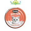 Pate sữa dê Kit Cat cho mèo nhiều vị 70g
