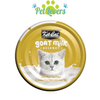 Pate sữa dê Kit Cat cho mèo nhiều vị 70g