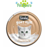 Pate sữa dê Kit Cat cho mèo nhiều vị 70g