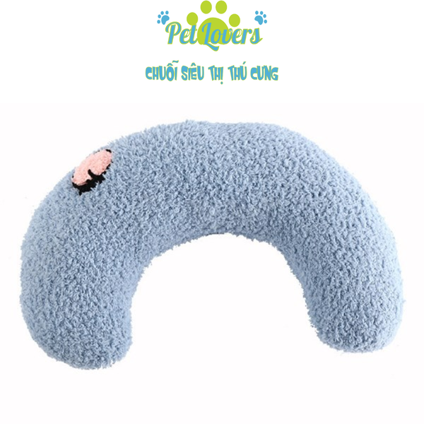 Gối nằm êm ái cho chó mèo