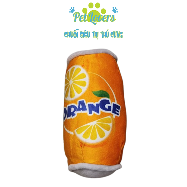 Gối kiêm đồ chơi chó mèo (giao ngẫu nhiên)