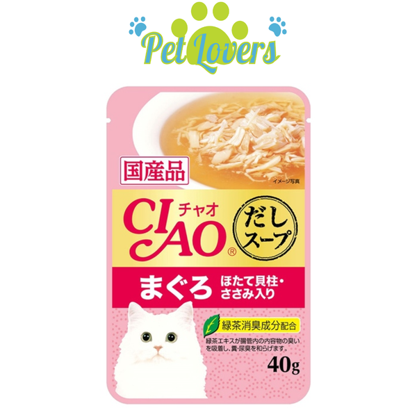 Pate Ciao cho mèo 40g