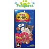 Snack mềm nhân kem Inaba cho mèo 10g*4